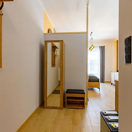 Nova Baltica - By Jantar Apartament Kołobrzeg