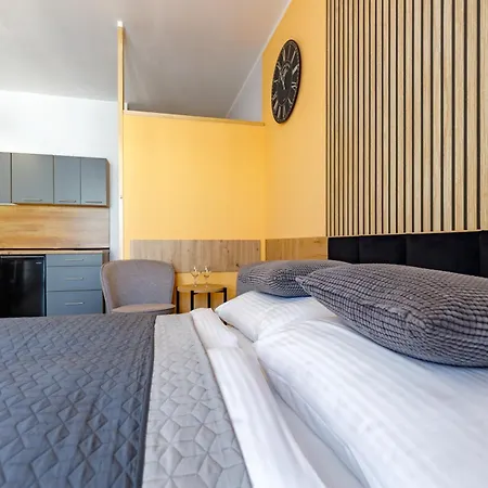 Apartment Nova Baltica - By Jantar *
