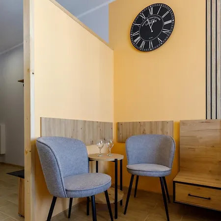 Nova Baltica - By Jantar 아파트