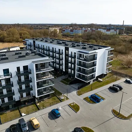 Apartment Nova Baltica - By Jantar *
