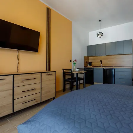 Nova Baltica - By Jantar Apartment Kolobrzeg