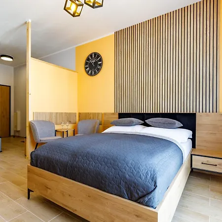 Nova Baltica - By Jantar Apartment