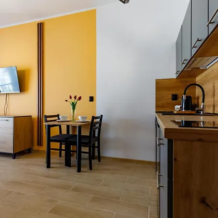 Nova Baltica - By Jantar 아파트 *