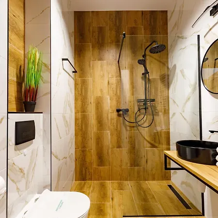 Nova Baltica - By Jantar 아파트 코워브제크