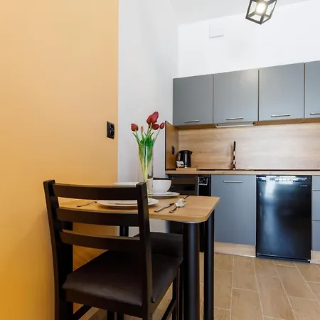 Nova Baltica - By Jantar 아파트 *