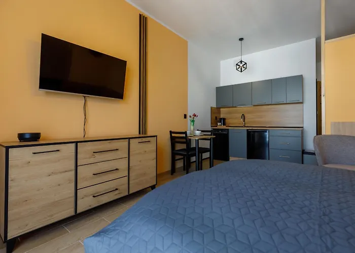 Appartamento Nova Baltica - By Jantar Kołobrzeg