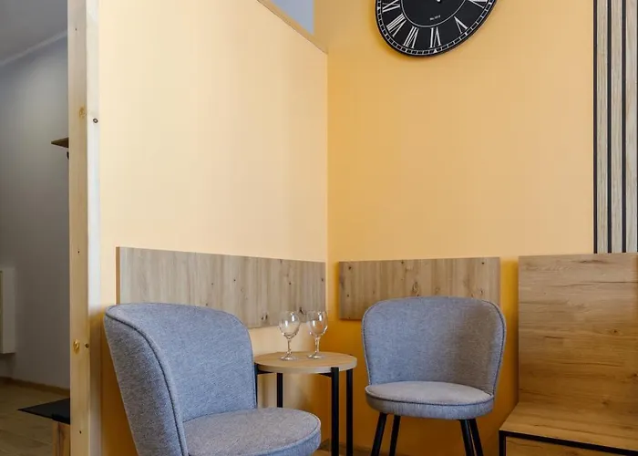 Nova Baltica - By Jantar Appartamento