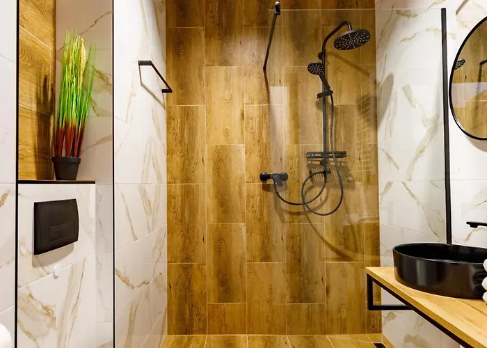 Nova Baltica - By Jantar Appartamento Kołobrzeg