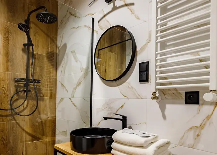 Appartamento Nova Baltica - By Jantar Kołobrzeg