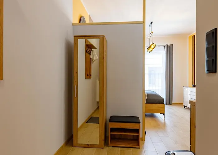 Nova Baltica - By Jantar Appartamento Kołobrzeg